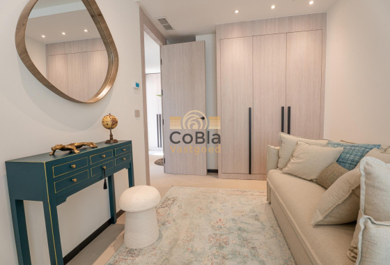 Nieuwbouw Woningen - Villa - Algorfa - La Finca Golf