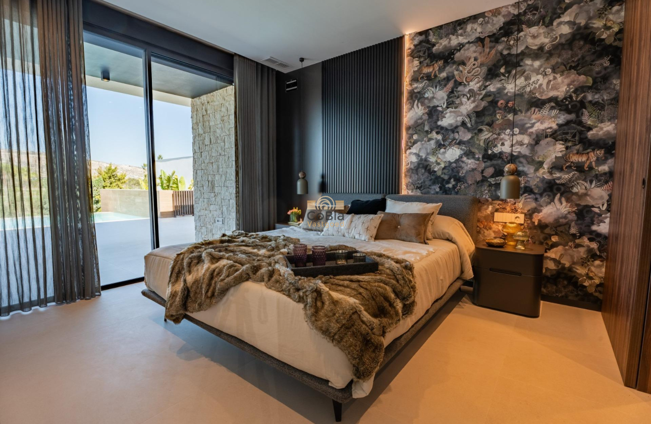 Nieuwbouw Woningen - Villa - Algorfa - La Finca Golf