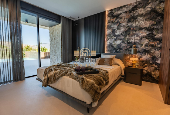 Nieuwbouw Woningen - Villa - Algorfa - La Finca Golf