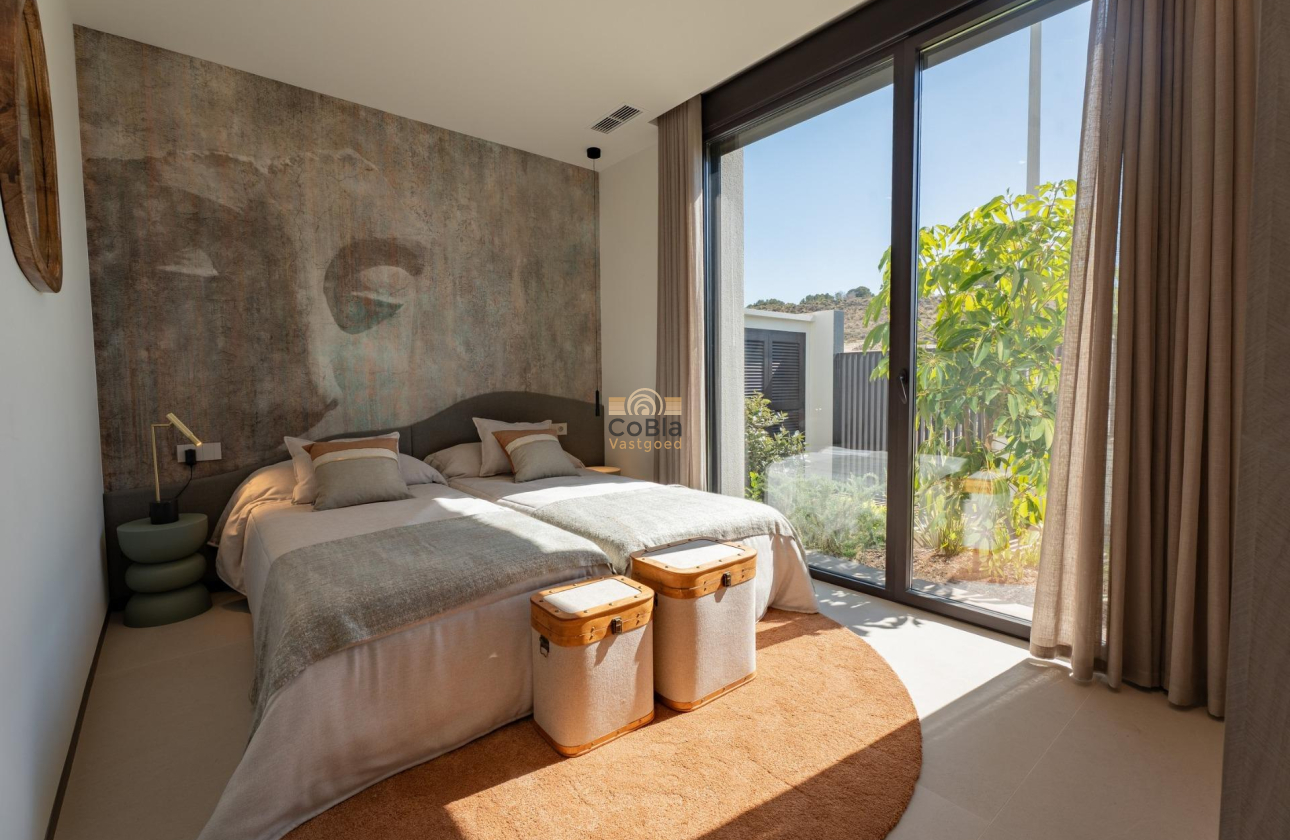 Nieuwbouw Woningen - Villa - Algorfa - La Finca Golf