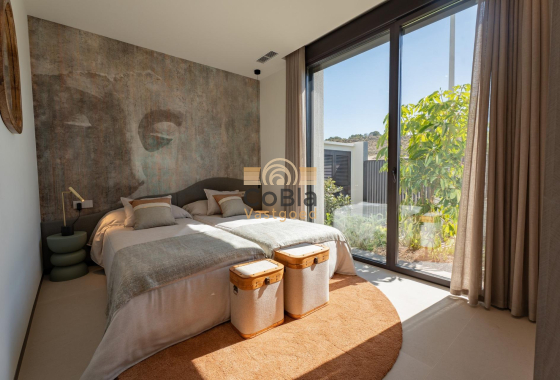Nieuwbouw Woningen - Villa - Algorfa - La Finca Golf