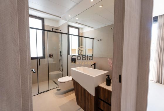 Nieuwbouw Woningen - Villa - Algorfa - La Finca Golf