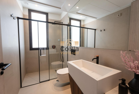 Nieuwbouw Woningen - Villa - Algorfa - La Finca Golf