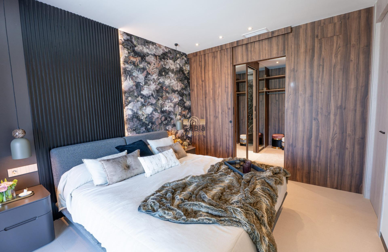 Nieuwbouw Woningen - Villa - Algorfa - La Finca Golf