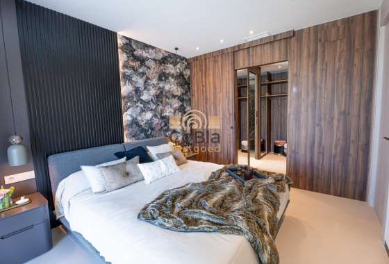 Nieuwbouw Woningen - Villa - Algorfa - La Finca Golf