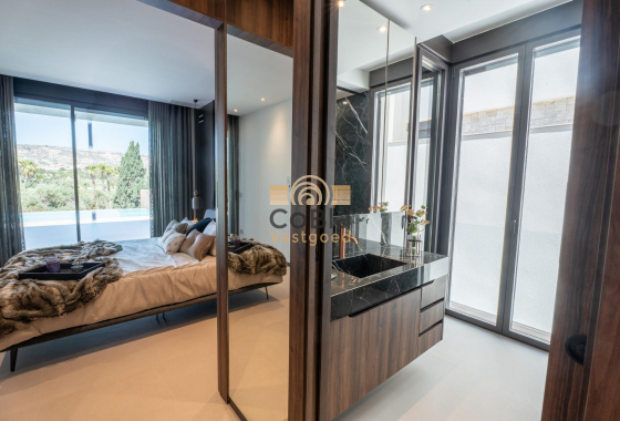 Nieuwbouw Woningen - Villa - Algorfa - La Finca Golf