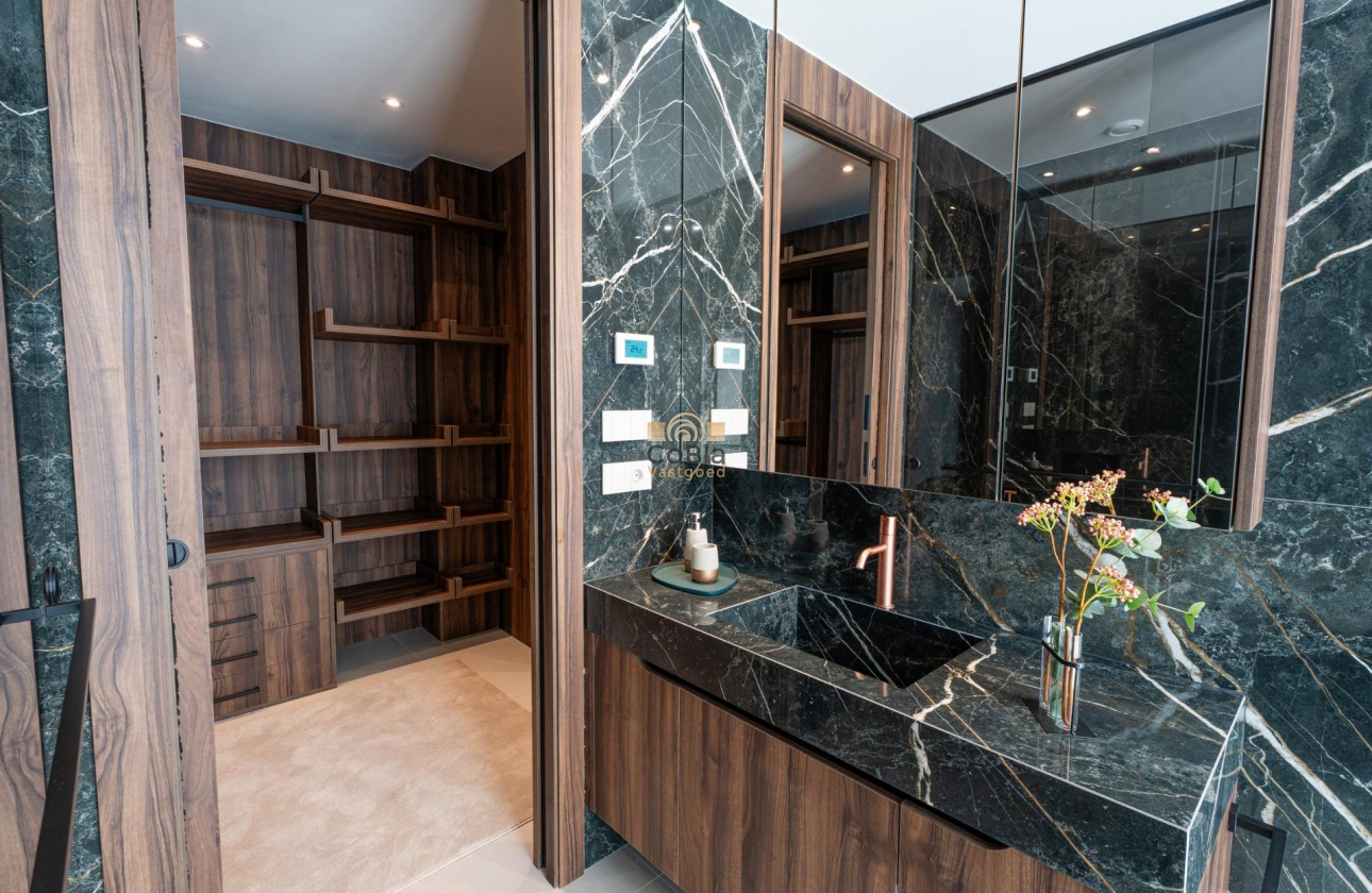 Nieuwbouw Woningen - Villa - Algorfa - La Finca Golf