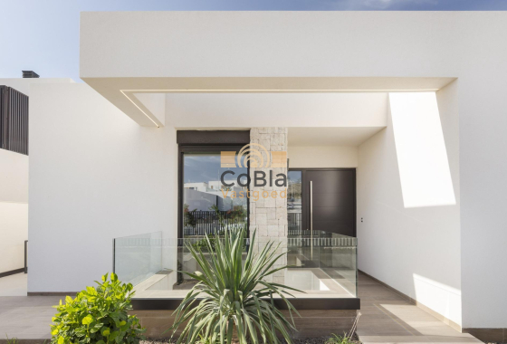 Nieuwbouw Woningen - Villa - Algorfa - La Finca Golf