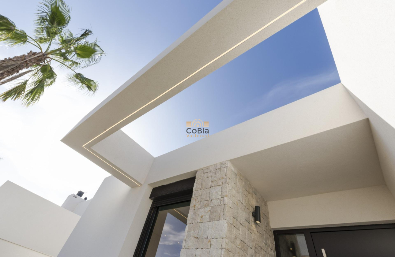 Nieuwbouw Woningen - Villa - Algorfa - La Finca Golf