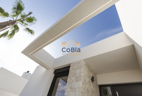 Nieuwbouw Woningen - Villa - Algorfa - La Finca Golf
