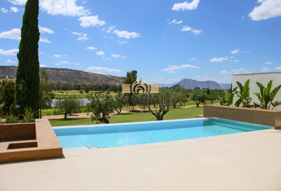 Nieuwbouw Woningen - Villa - Algorfa - La Finca Golf