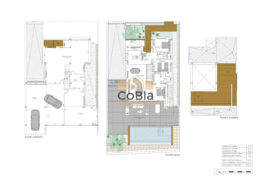 Nieuwbouw Woningen - Villa - Algorfa - La Finca Golf