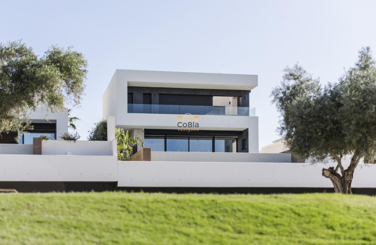 Nieuwbouw Woningen - Villa - Algorfa - La Finca Golf