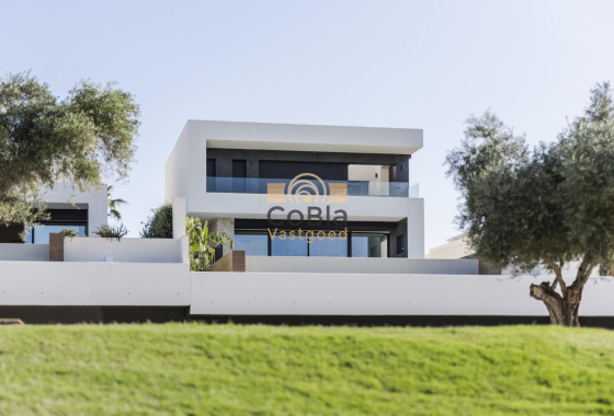 Nieuwbouw Woningen - Villa - Algorfa - La Finca Golf