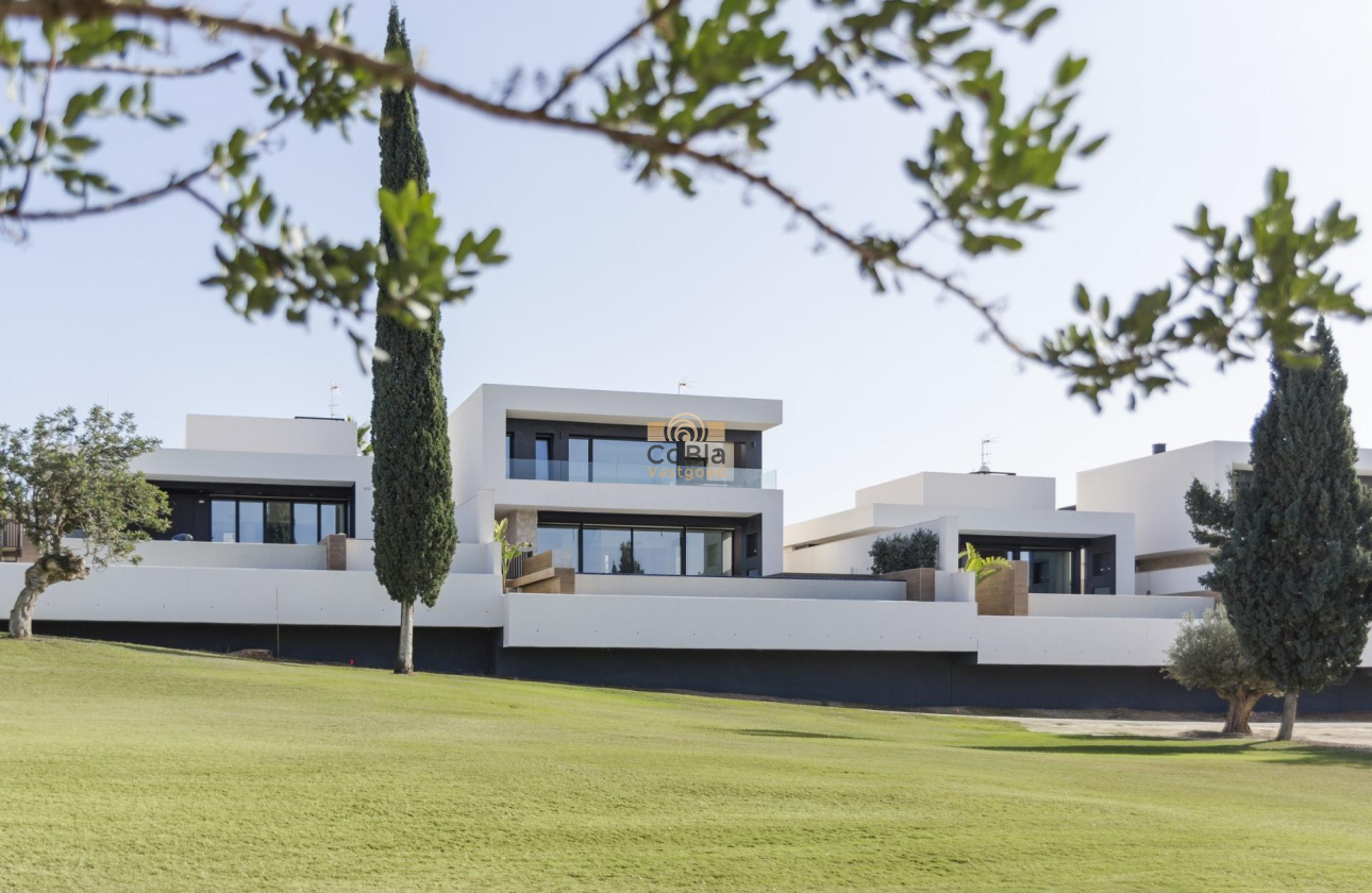 New Build - Villa - Algorfa - La Finca Golf