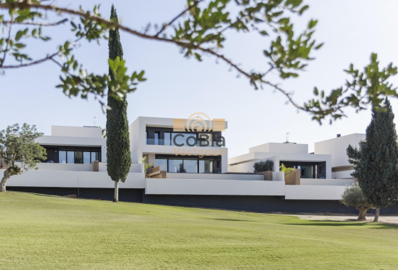 New Build - Villa - Algorfa - La Finca Golf