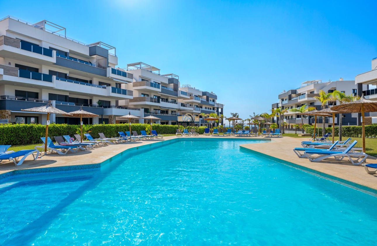 Herverkoop - Apartments - Orihuela Costa - Playa Flamenca