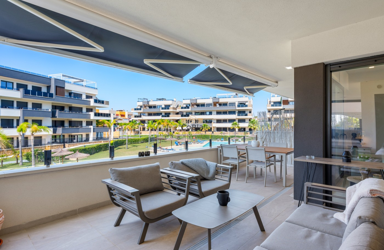 Herverkoop - Apartments - Orihuela Costa - Playa Flamenca