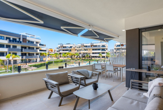 Herverkoop - Apartments - Orihuela Costa - Playa Flamenca