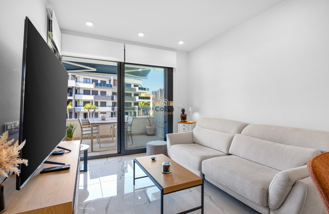 Herverkoop - Apartments - Orihuela Costa - Playa Flamenca