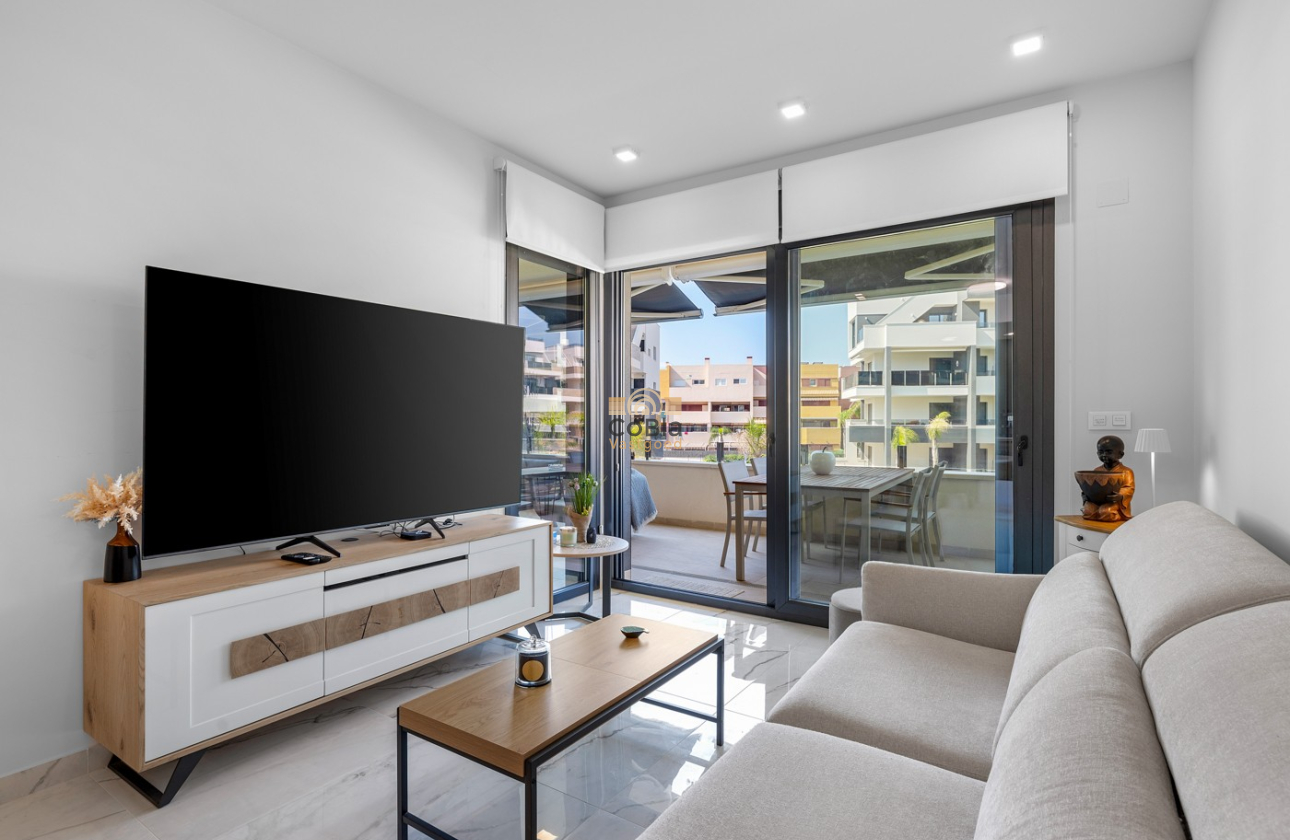 Herverkoop - Apartments - Orihuela Costa - Playa Flamenca