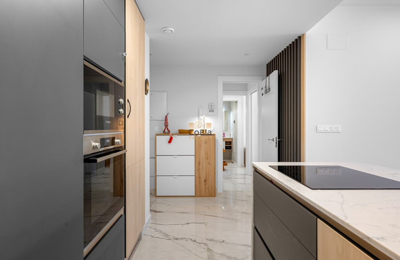 Herverkoop - Apartments - Orihuela Costa - Playa Flamenca
