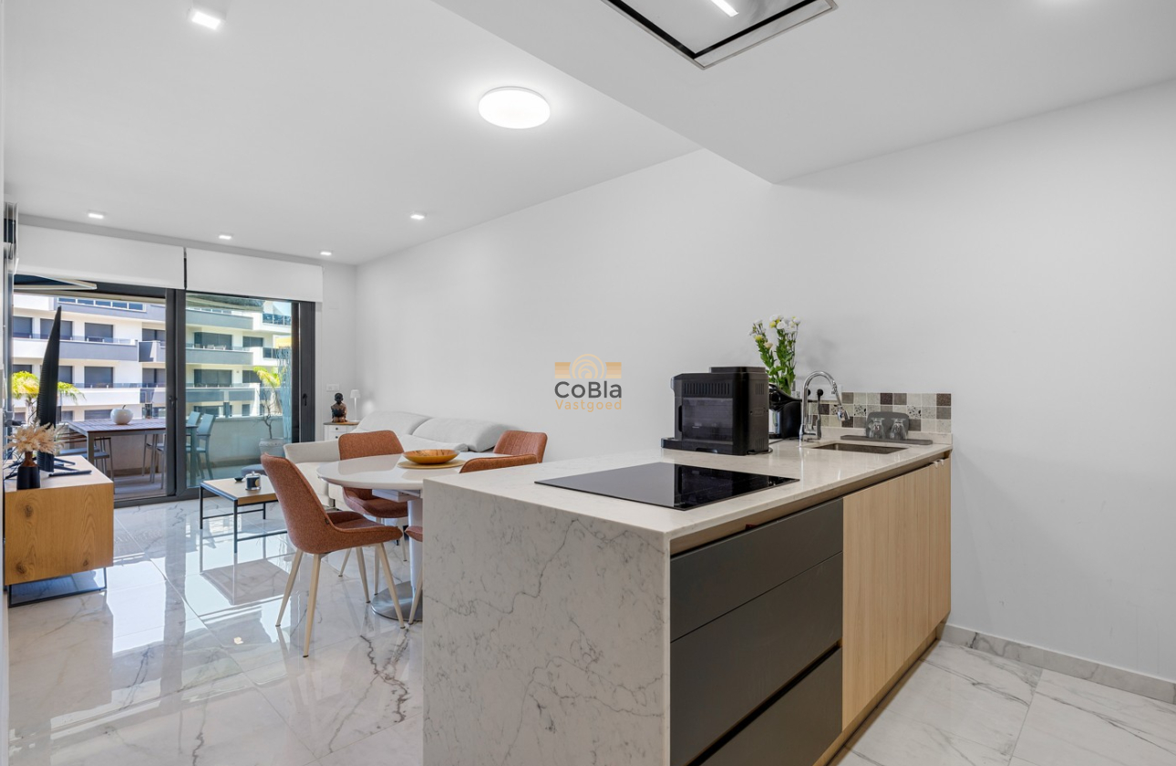 Herverkoop - Apartments - Orihuela Costa - Playa Flamenca
