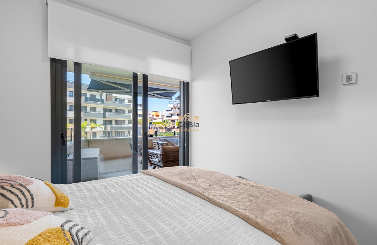Herverkoop - Apartments - Orihuela Costa - Playa Flamenca