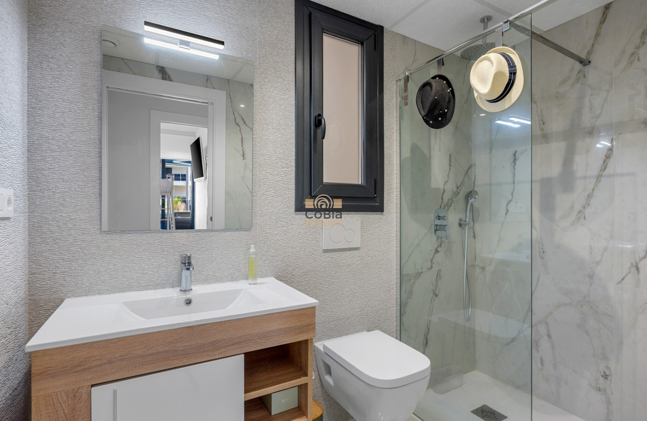 Herverkoop - Apartments - Orihuela Costa - Playa Flamenca