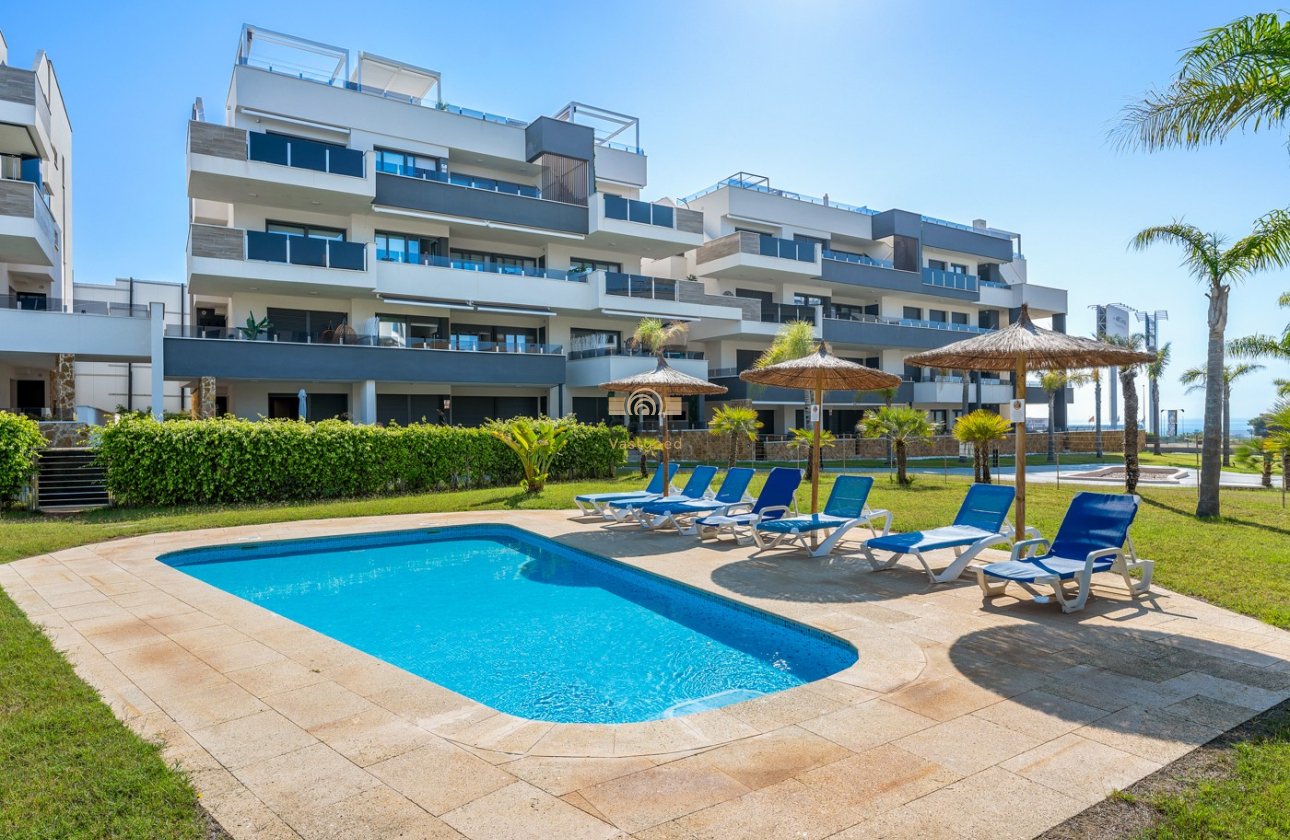 Herverkoop - Apartments - Orihuela Costa - Playa Flamenca