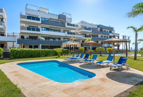 Herverkoop - Apartments - Orihuela Costa - Playa Flamenca