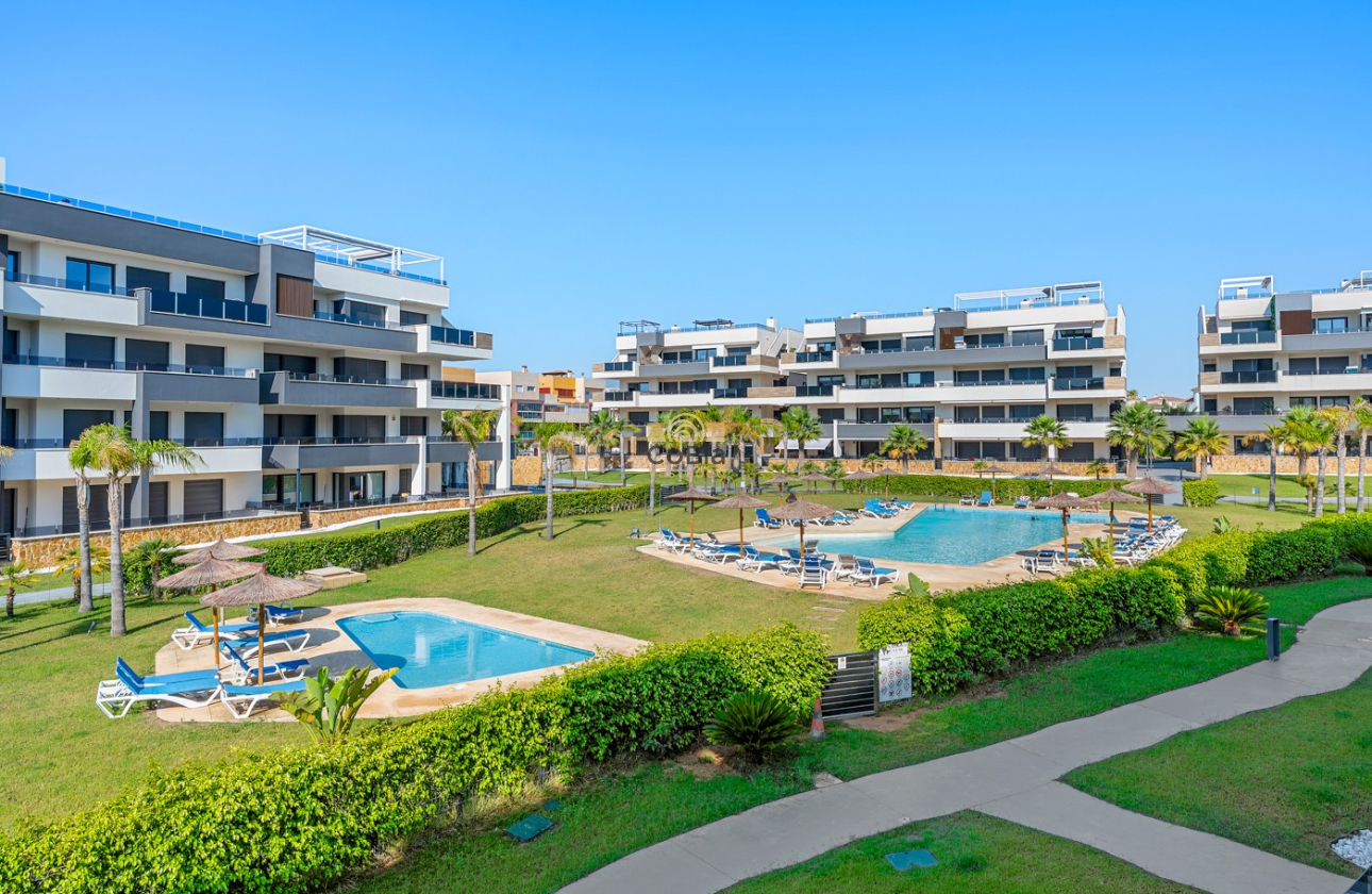 Herverkoop - Apartments - Orihuela Costa - Playa Flamenca