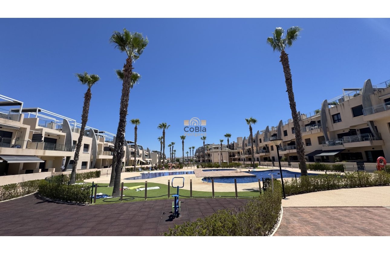Herverkoop - Apartments - Mil Palmeras