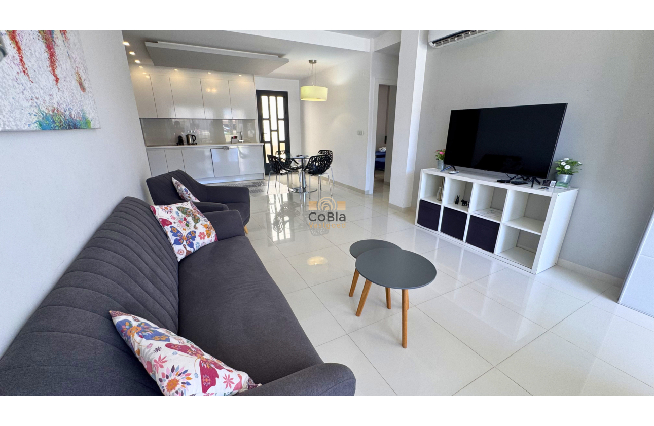 Herverkoop - Apartments - Mil Palmeras