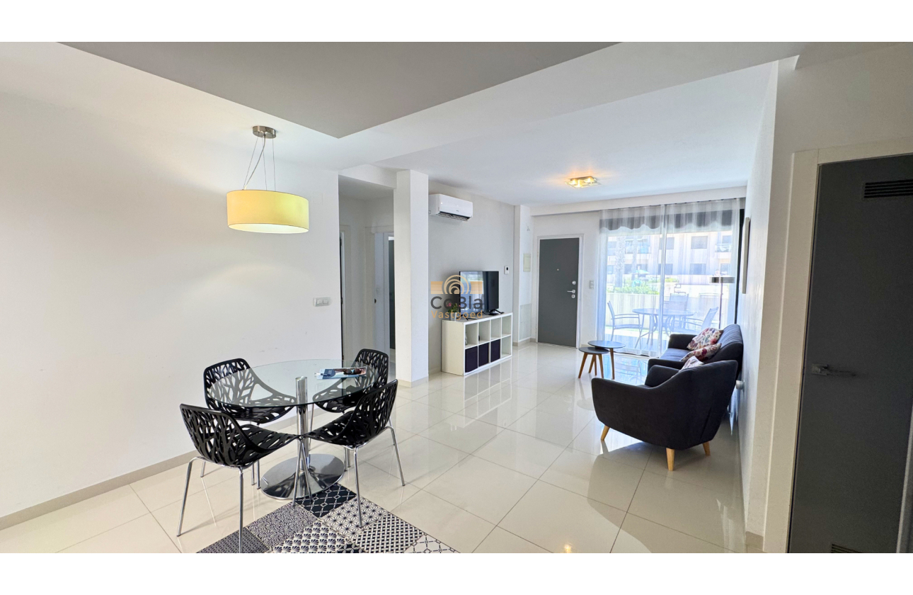 Herverkoop - Apartments - Mil Palmeras