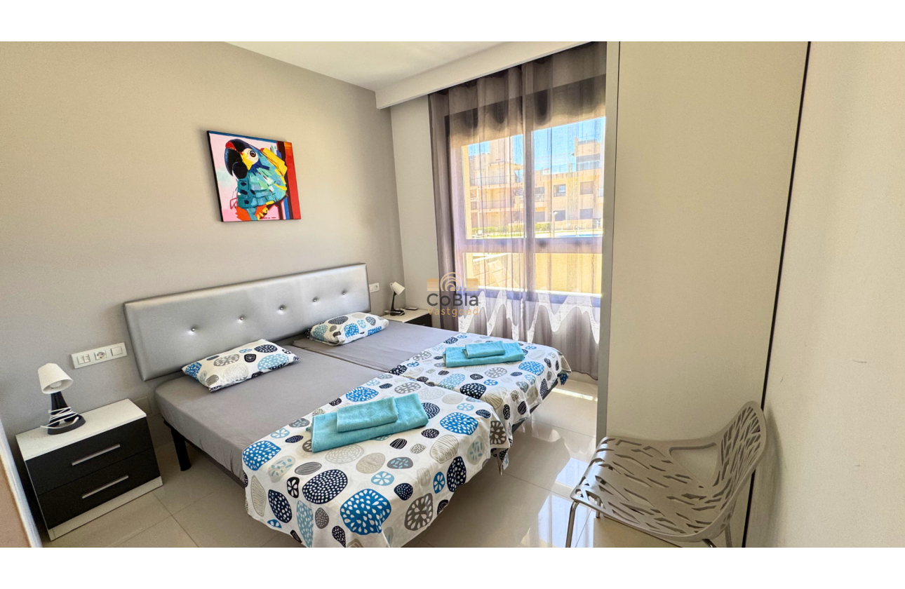Herverkoop - Apartments - Mil Palmeras