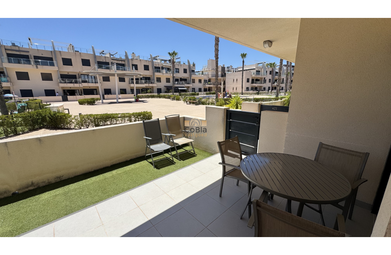 Herverkoop - Apartments - Mil Palmeras