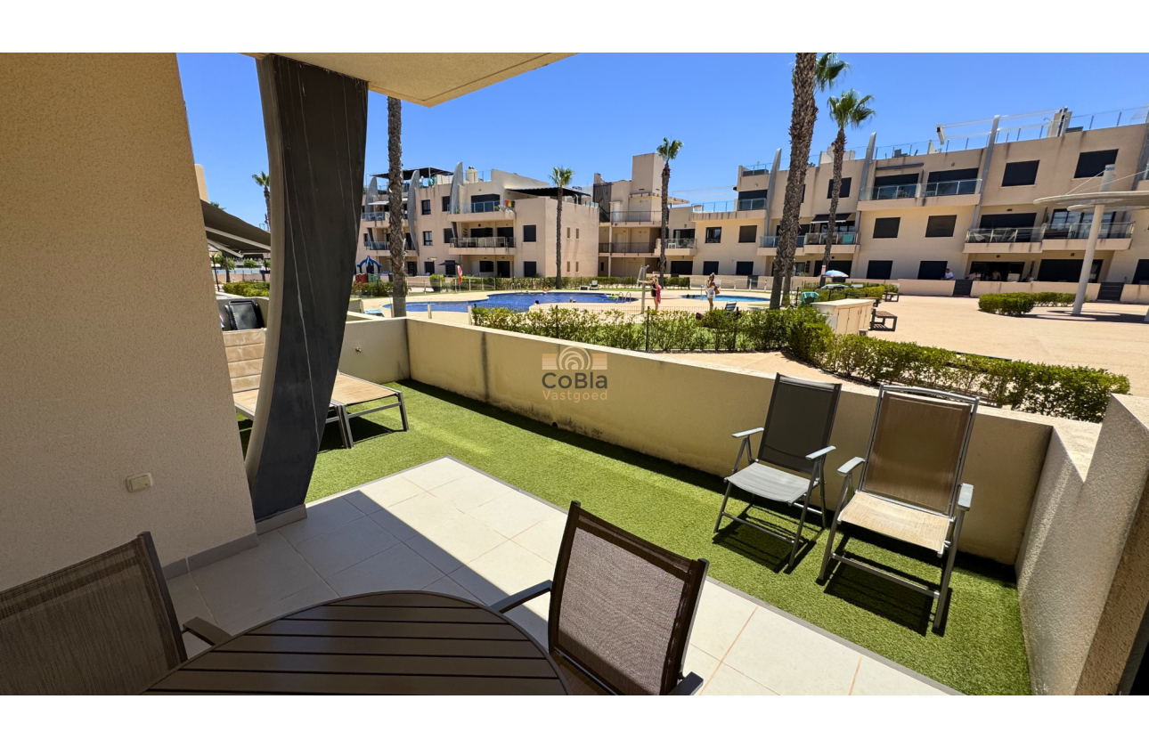 Herverkoop - Apartments - Mil Palmeras