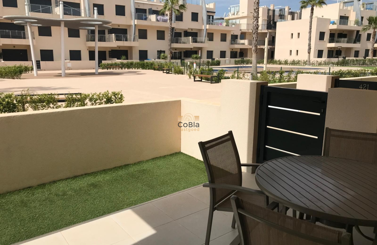 Herverkoop - Apartments - Mil Palmeras
