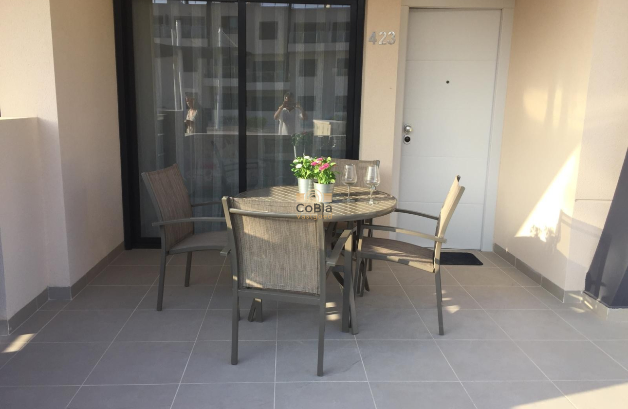 Herverkoop - Apartments - Mil Palmeras