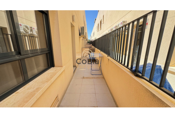 Herverkoop - Apartments - Mil Palmeras