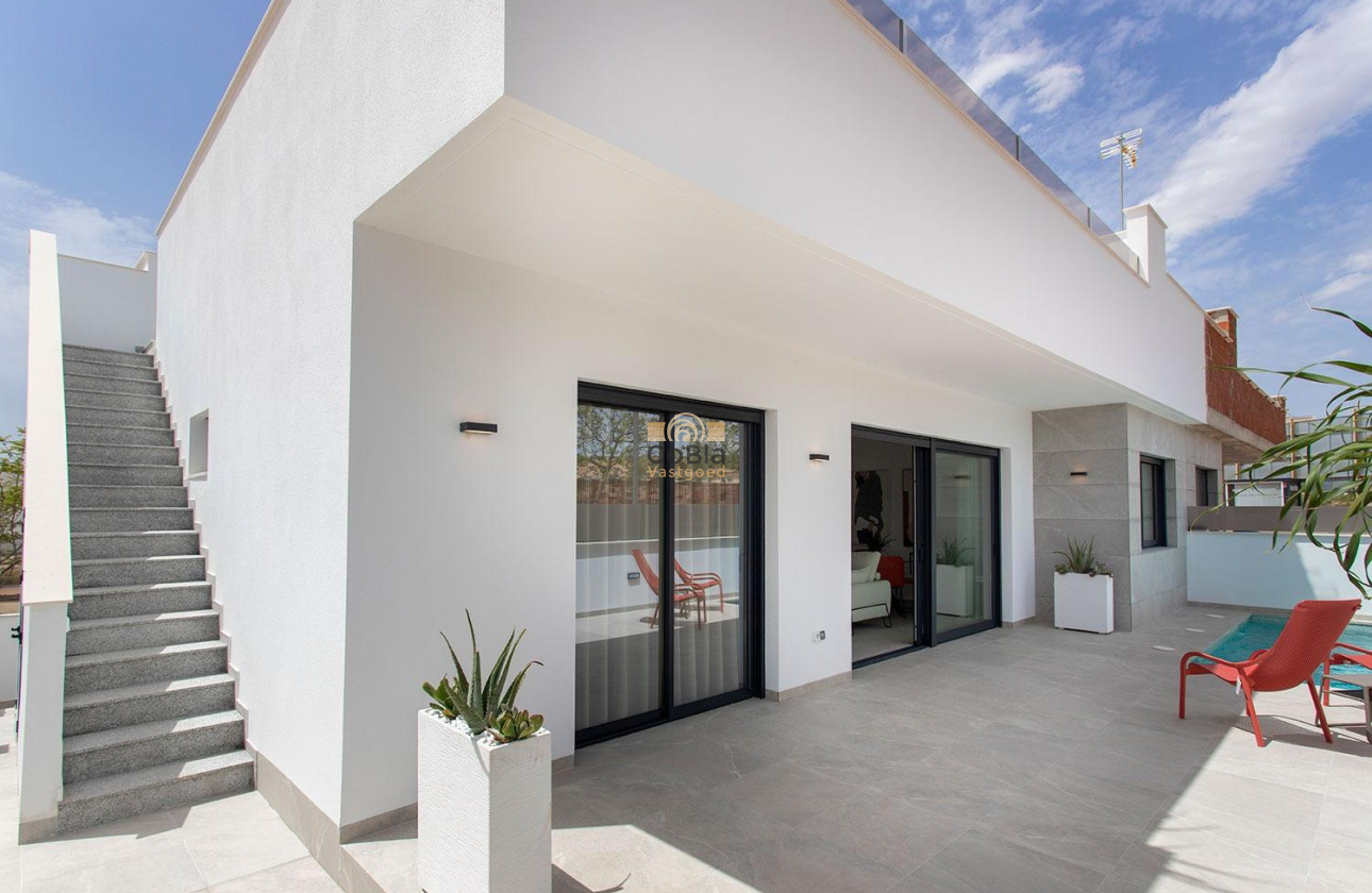 Nieuwbouw Woningen - Villa - Sucina