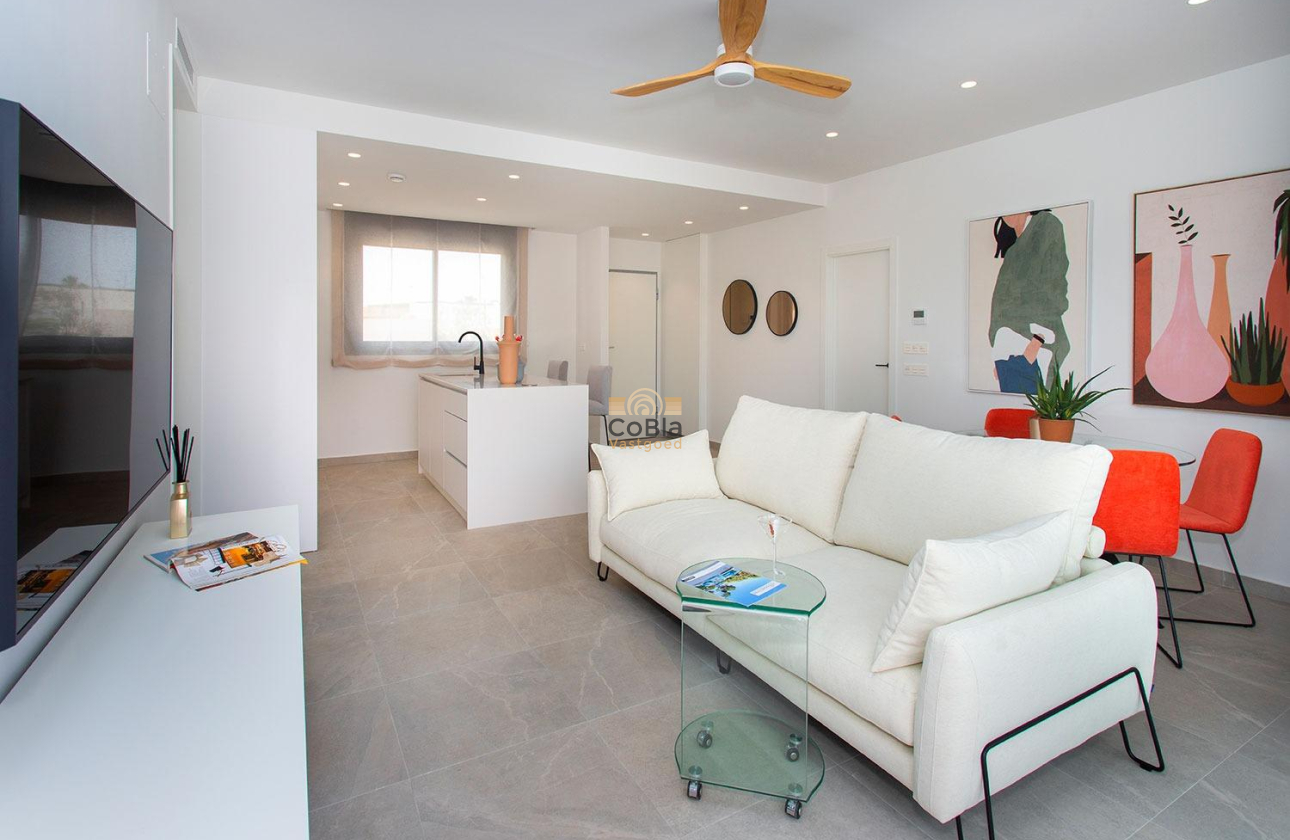 Nieuwbouw Woningen - Villa - Sucina