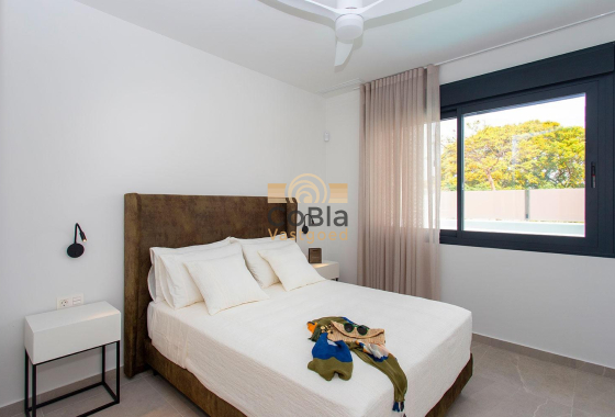 Nieuwbouw Woningen - Villa - Sucina