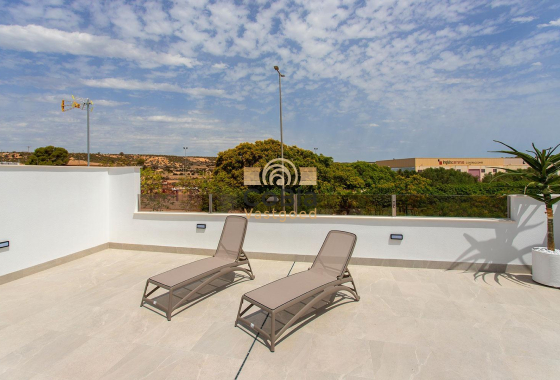 Nieuwbouw Woningen - Villa - Sucina