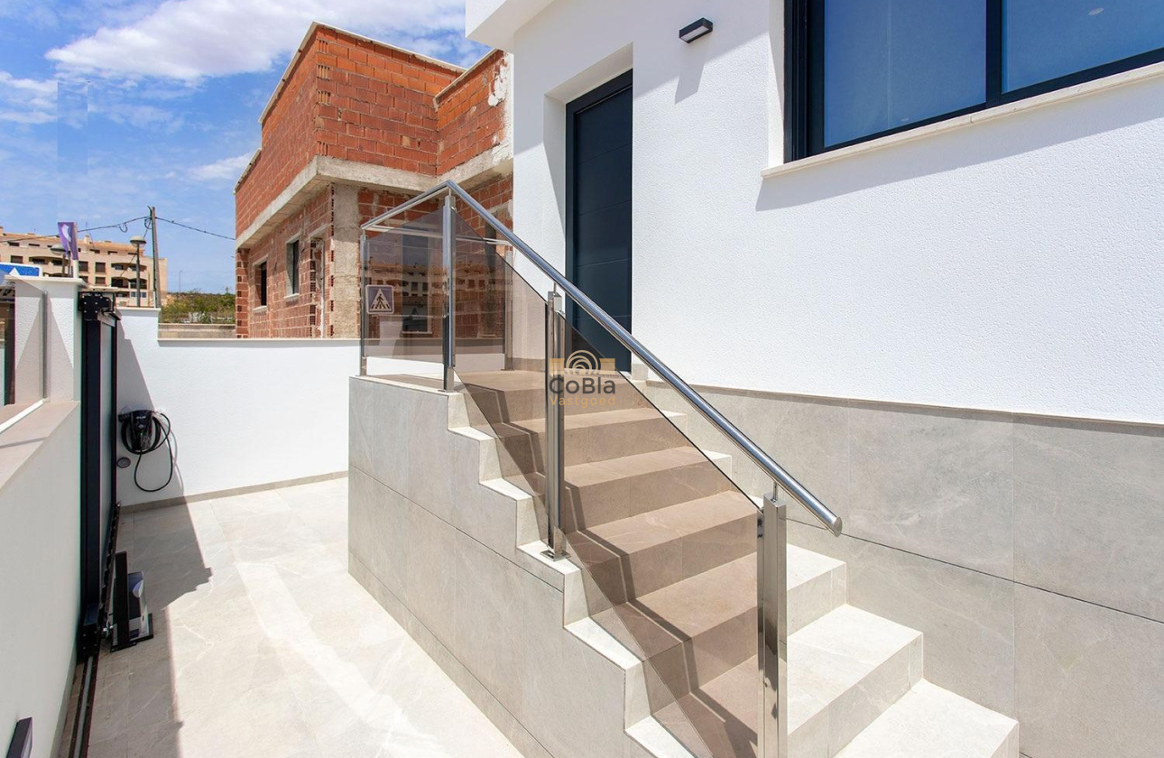 Nieuwbouw Woningen - Villa - Sucina