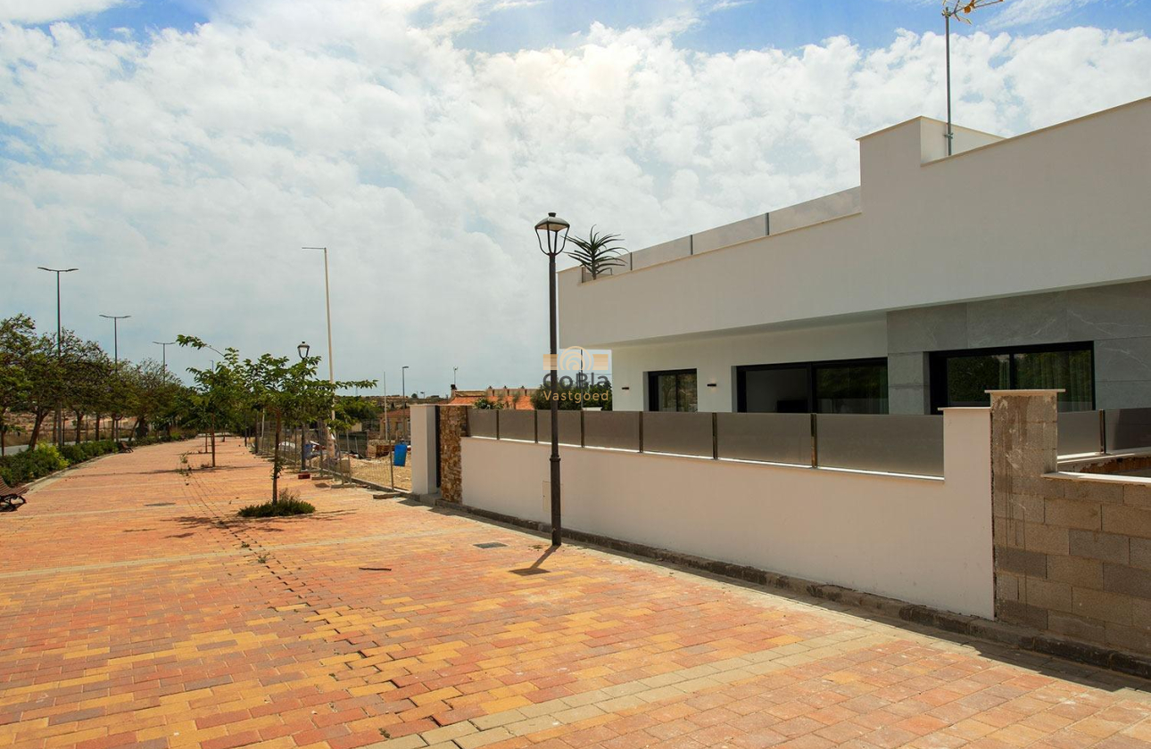 Nieuwbouw Woningen - Villa - Sucina