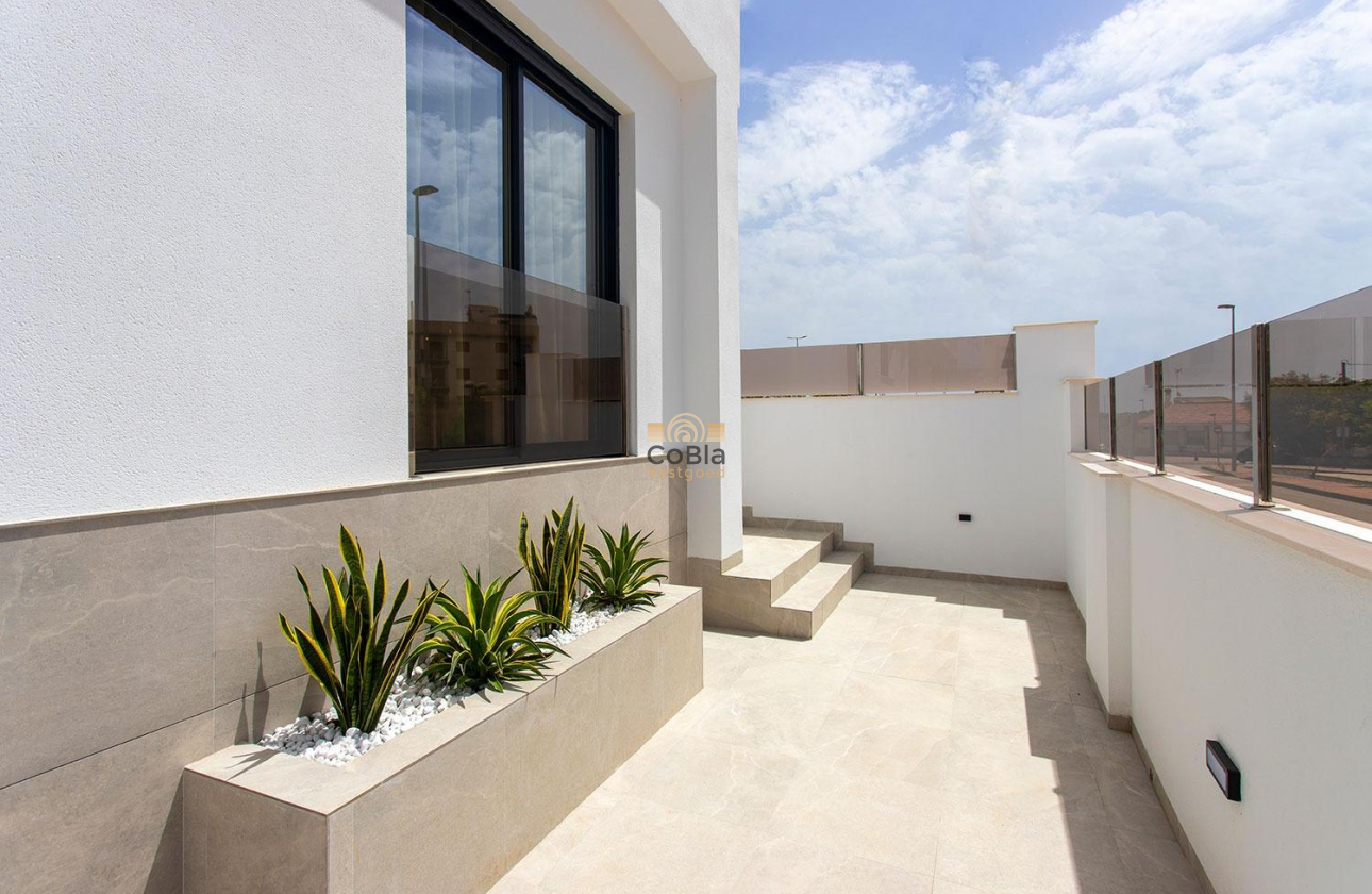 Nieuwbouw Woningen - Villa - Sucina