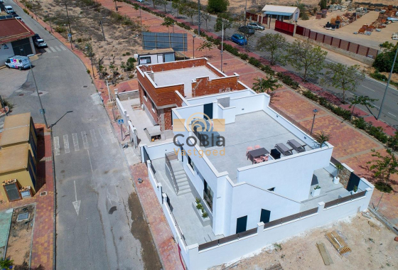 Nieuwbouw Woningen - Villa - Sucina