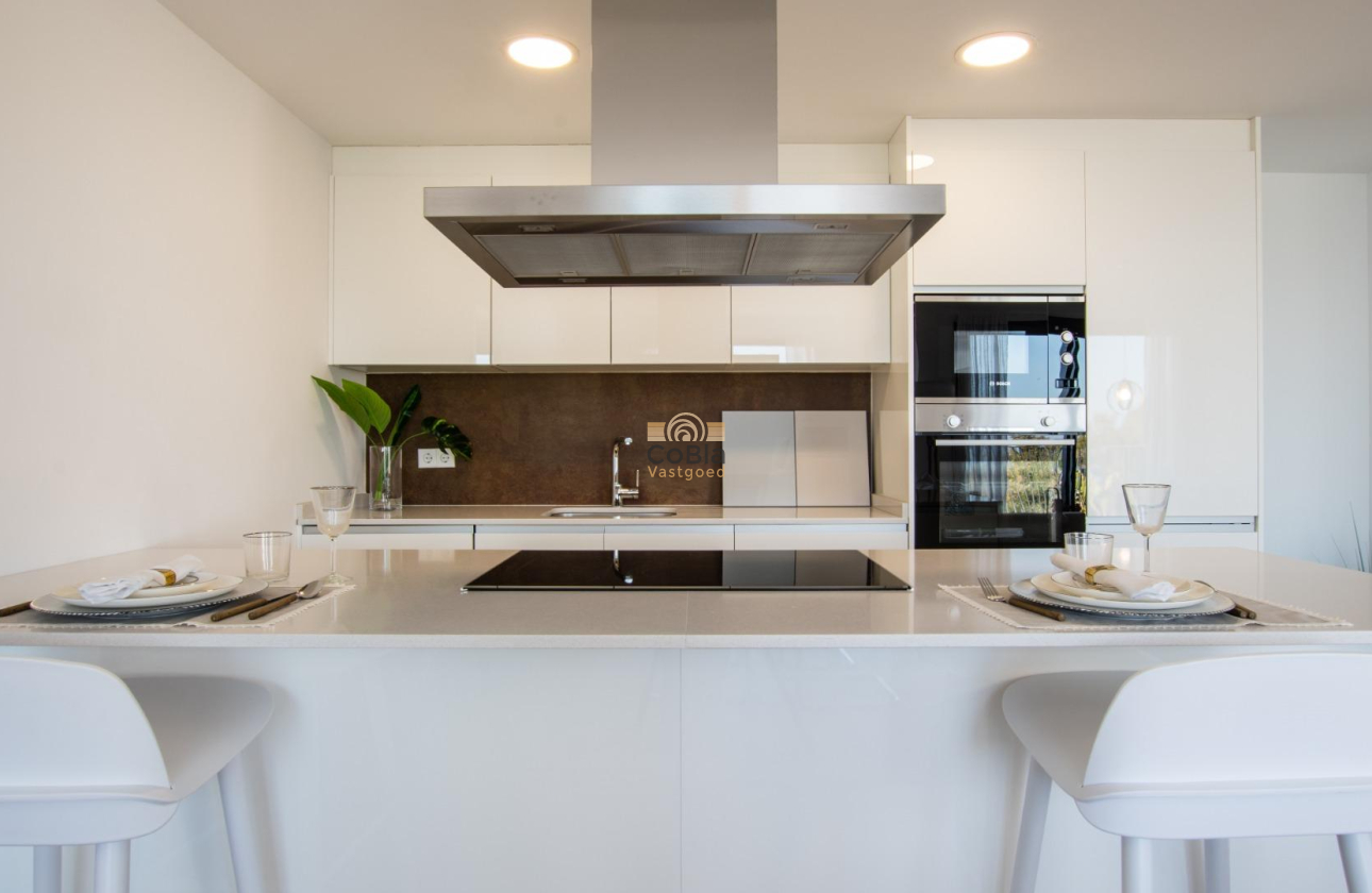 Neue Gebäude - Apartment - Villajoyosa - Playa del Torres